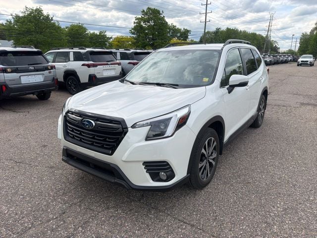 2023 Subaru Forester Limited