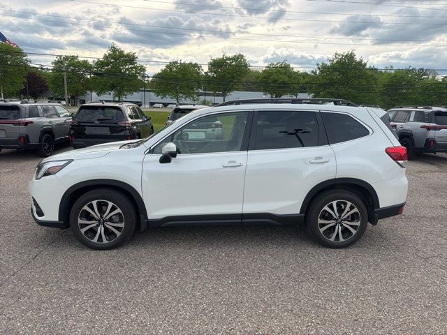 2023 Subaru Forester Limited