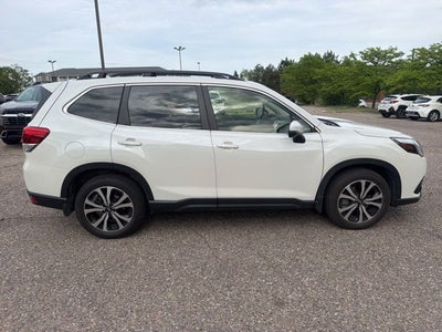 2023 Subaru Forester Limited