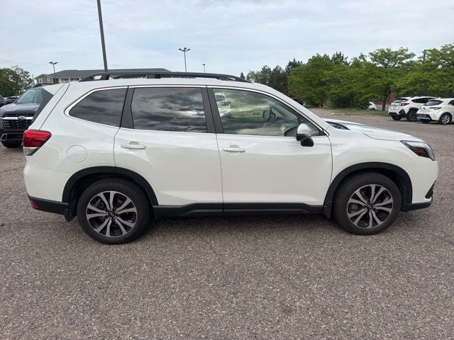 2023 Subaru Forester Limited