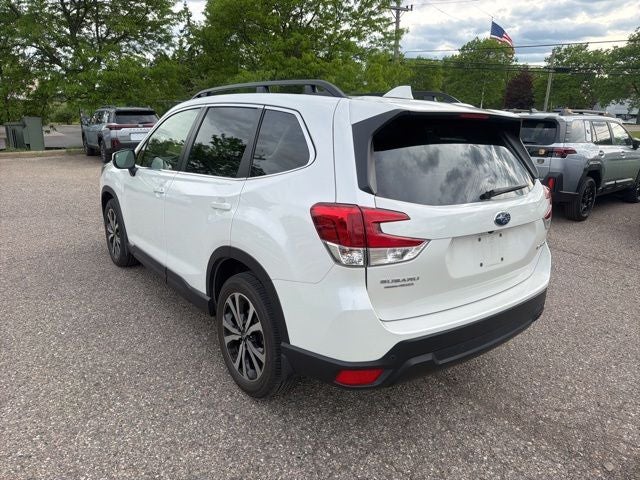 2023 Subaru Forester Limited