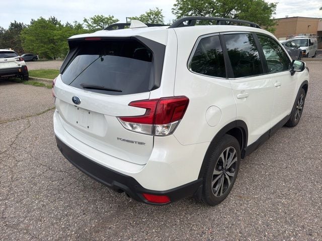 2023 Subaru Forester Limited