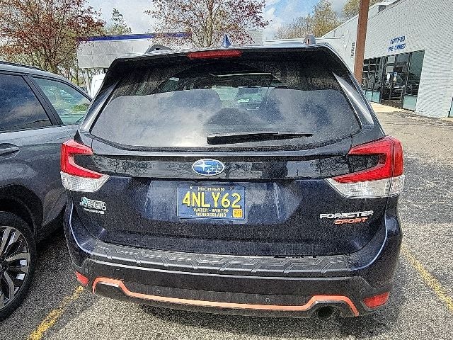 2020 Subaru Forester Sport