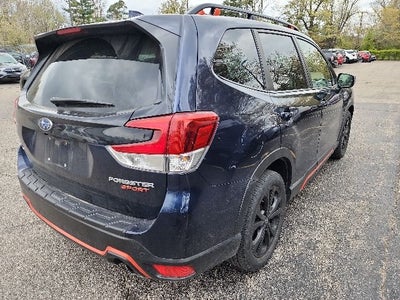 2020 Subaru Forester Sport