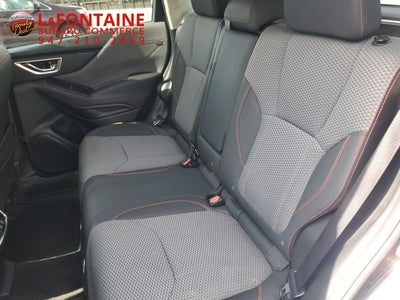 2020 Subaru Forester Sport