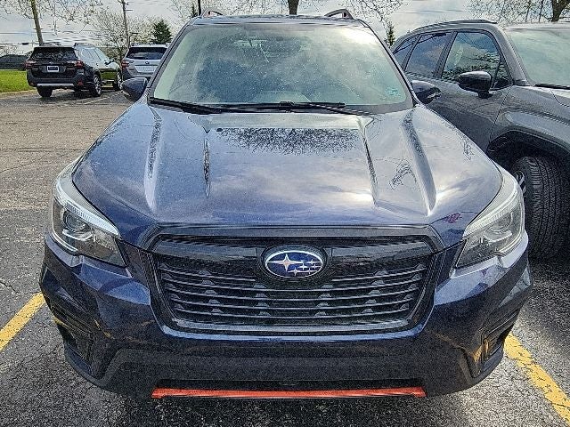 2020 Subaru Forester Sport