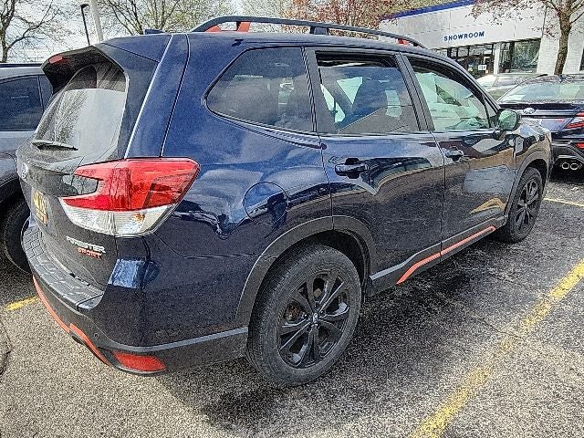 2020 Subaru Forester Sport