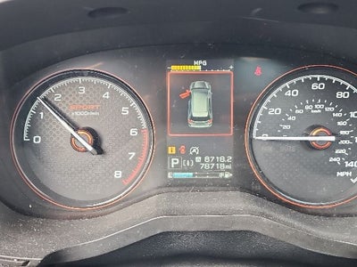 2020 Subaru Forester Sport