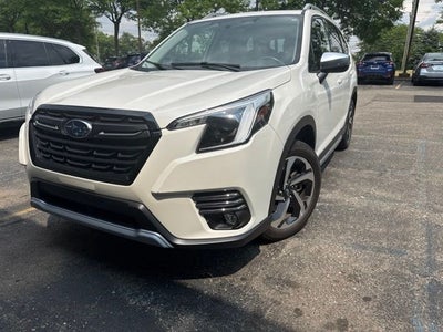 2023 Subaru Forester Touring