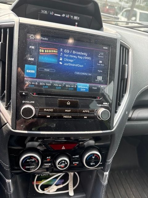 2023 Subaru Forester Touring