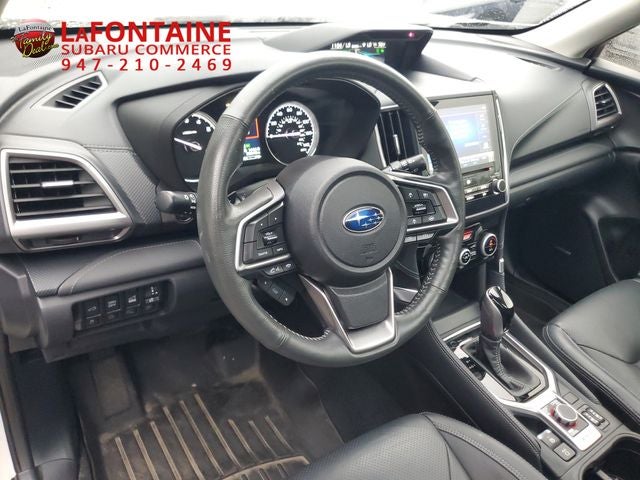 2023 Subaru Forester Touring