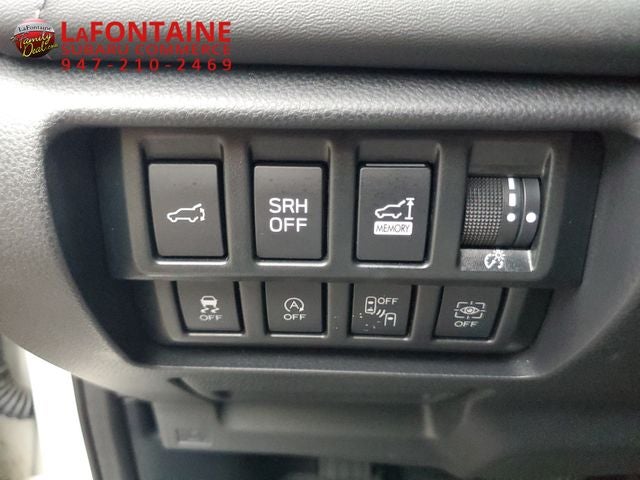 2023 Subaru Forester Touring