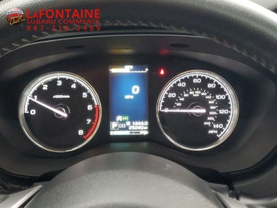 2023 Subaru Forester Touring