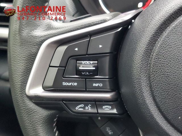 2023 Subaru Forester Touring