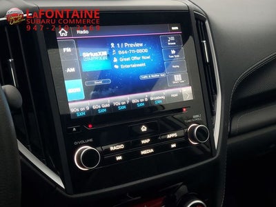 2023 Subaru Forester Touring