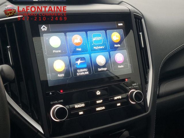 2023 Subaru Forester Touring