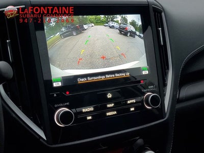 2023 Subaru Forester Touring
