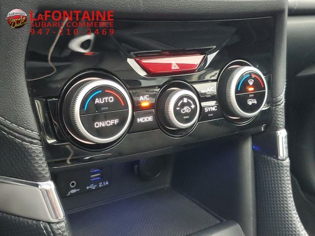 2023 Subaru Forester Touring