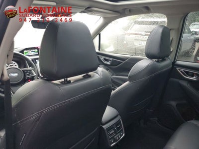 2023 Subaru Forester Touring