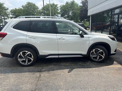 2023 Subaru Forester Touring