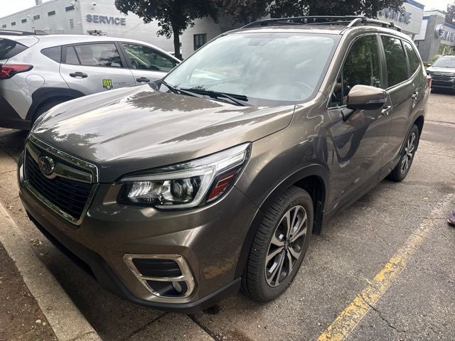 2019 Subaru Forester Limited