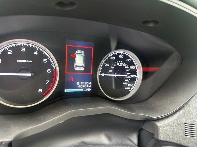 2019 Subaru Forester Limited