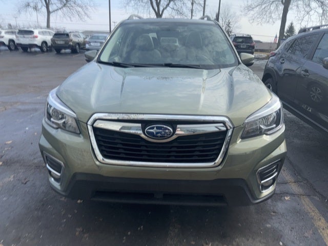 2019 Subaru Forester Limited