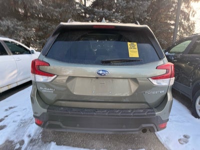2019 Subaru Forester Limited