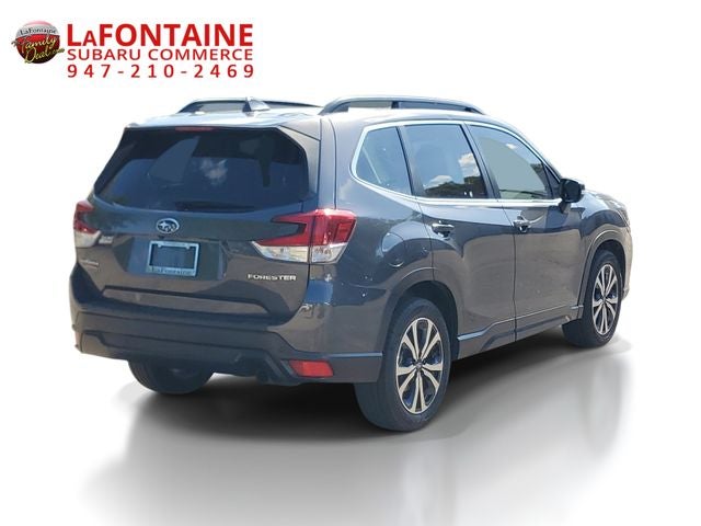 2020 Subaru Forester Limited