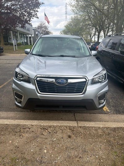 2020 Subaru Forester Limited