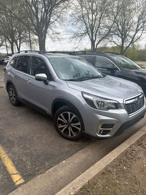 2020 Subaru Forester Limited