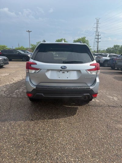 2020 Subaru Forester Limited