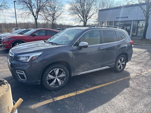 2020 Subaru Forester Touring