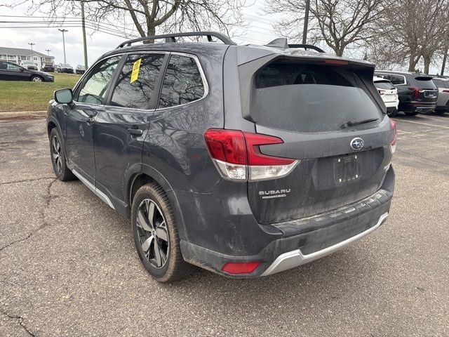 2020 Subaru Forester Touring
