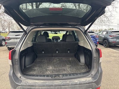 2020 Subaru Forester Touring