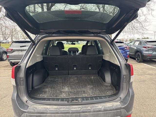 2020 Subaru Forester Touring