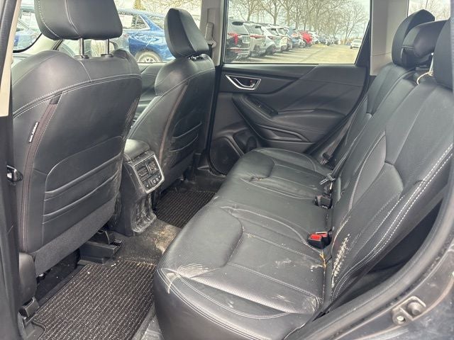 2020 Subaru Forester Touring