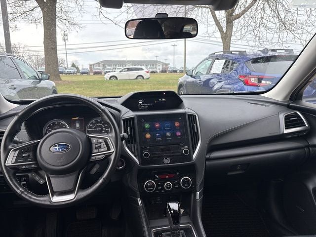 2020 Subaru Forester Touring