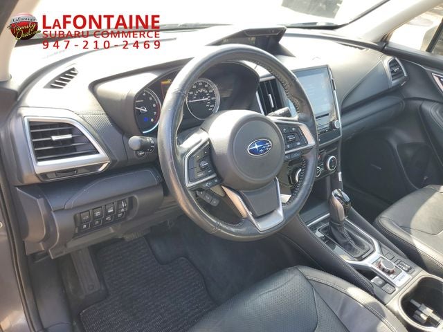 2020 Subaru Forester Touring