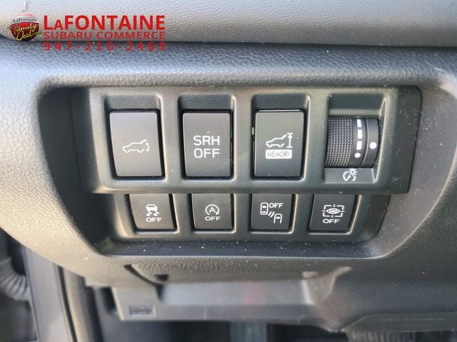 2020 Subaru Forester Touring