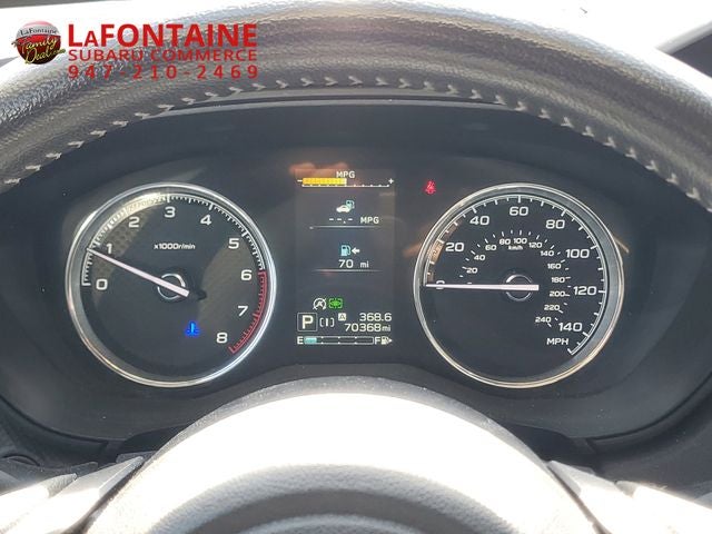 2020 Subaru Forester Touring