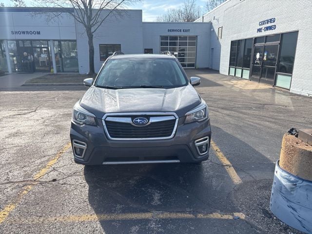 2020 Subaru Forester Touring