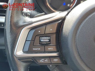 2020 Subaru Forester Touring