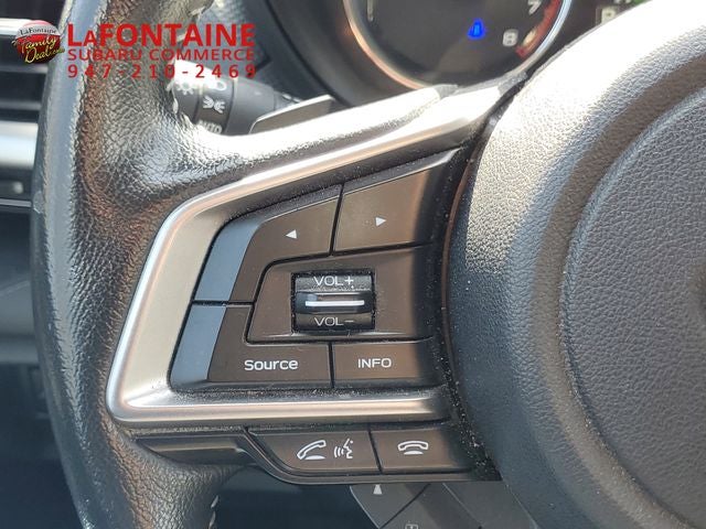 2020 Subaru Forester Touring