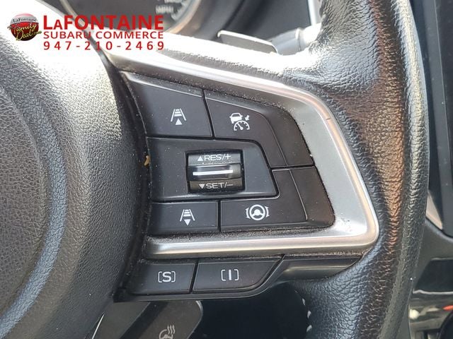 2020 Subaru Forester Touring