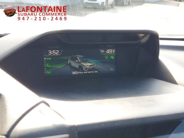 2020 Subaru Forester Touring