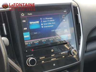 2020 Subaru Forester Touring