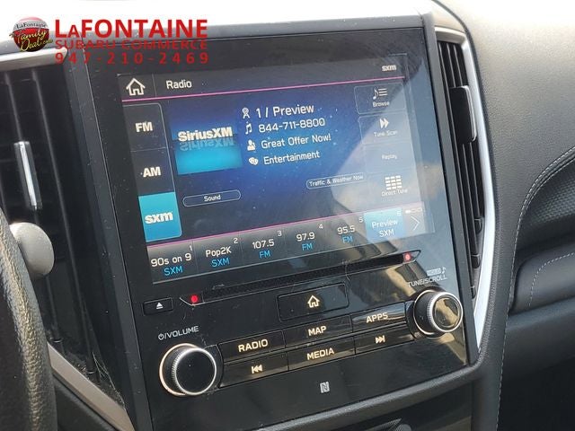 2020 Subaru Forester Touring