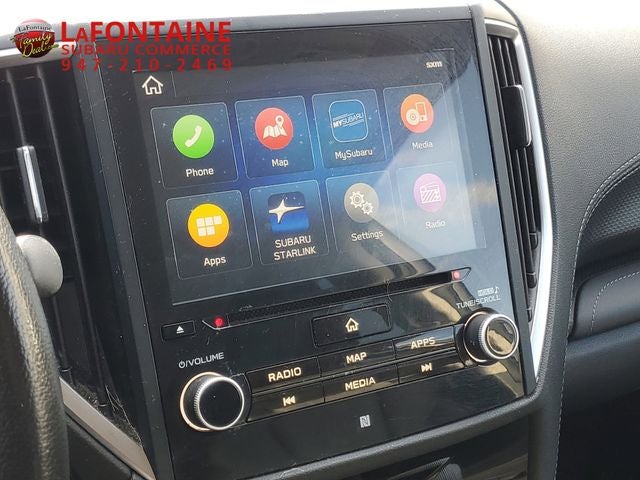 2020 Subaru Forester Touring