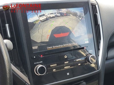 2020 Subaru Forester Touring